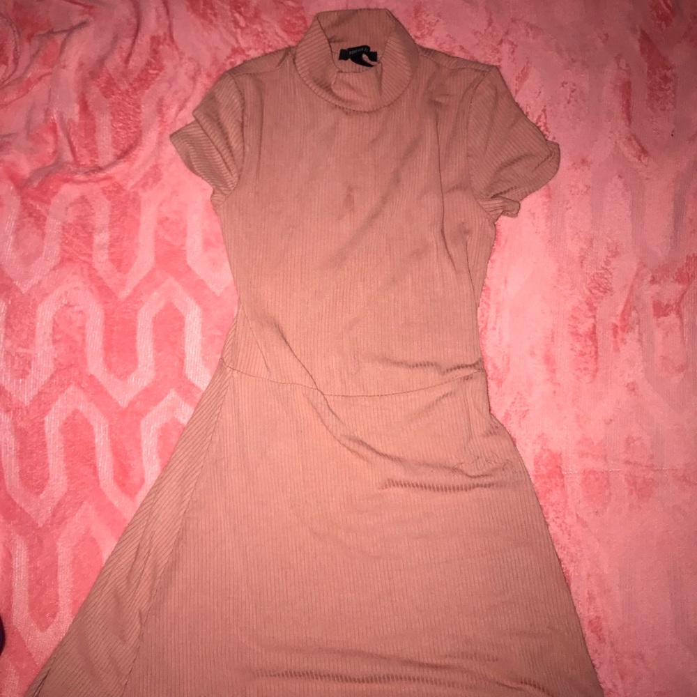 turtleneck dress